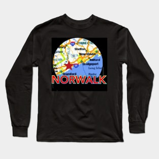 So. Norwalk 3 Long Sleeve T-Shirt